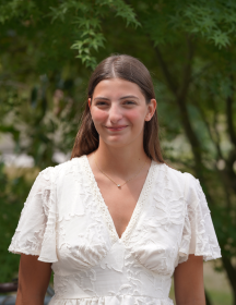 Photo de Clara-Louna CESARD